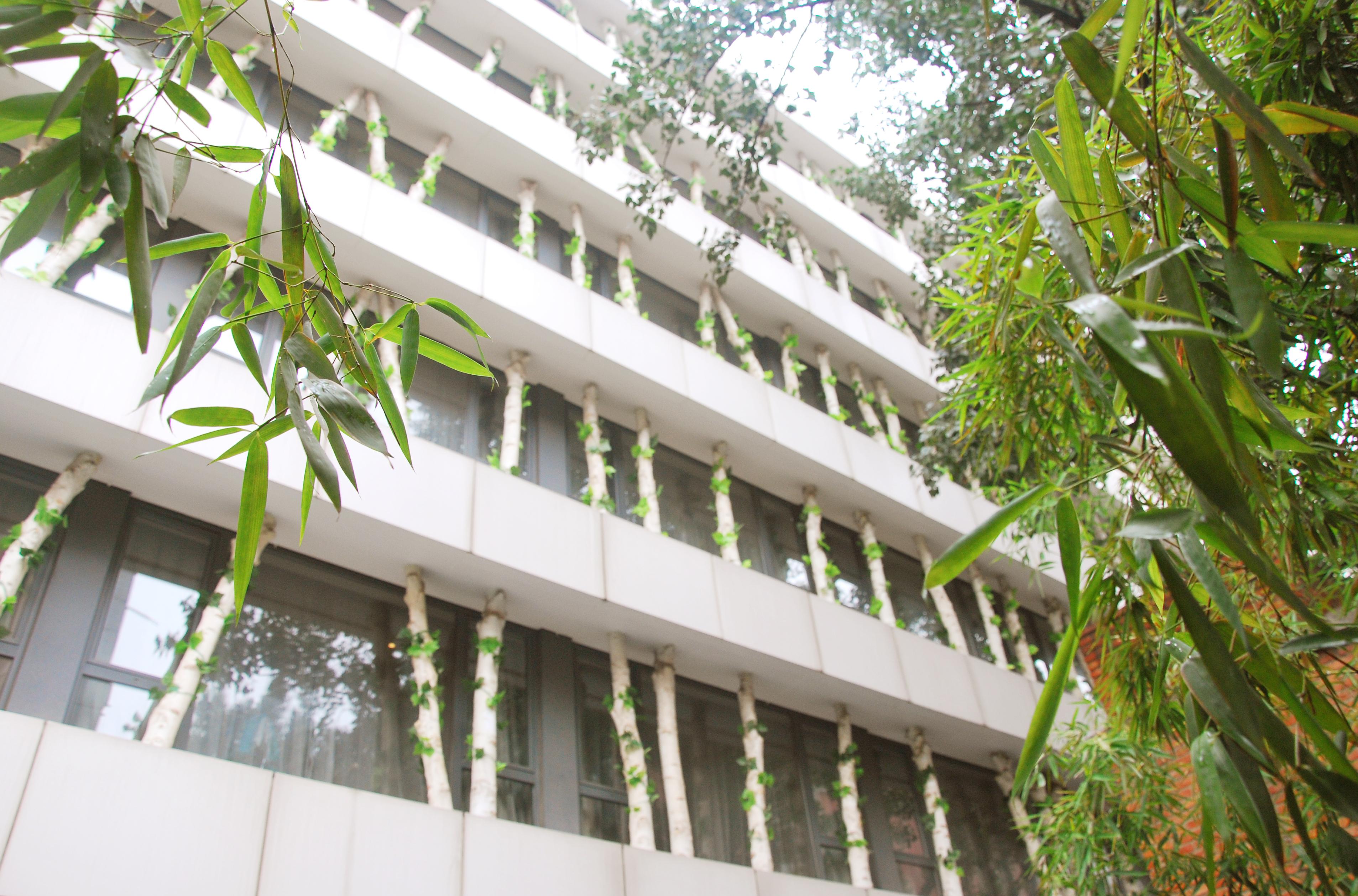 Gotel Capital Beijing Exterior photo