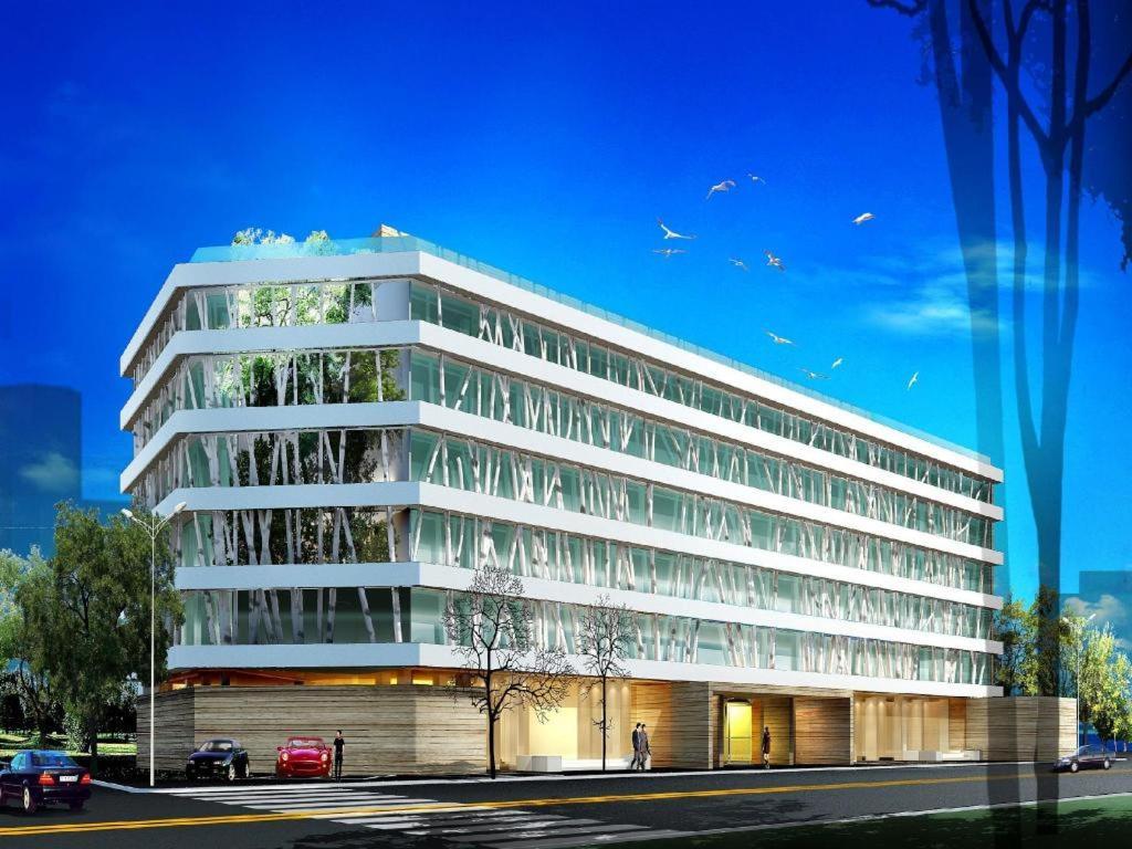 Gotel Capital Beijing Exterior photo